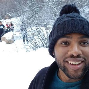 Meet your Posher, Anthony